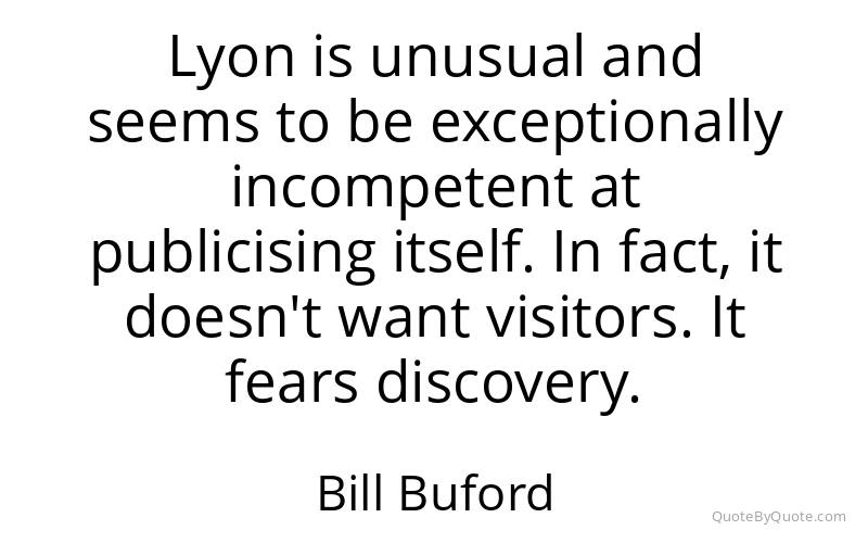 Preview image for this quote by Bill Buford
