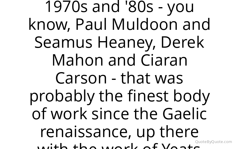 Preview image for this quote by Adrian McKinty