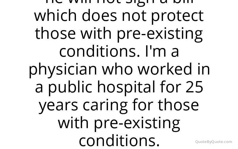 Preview image for this quote by Bill Cassidy