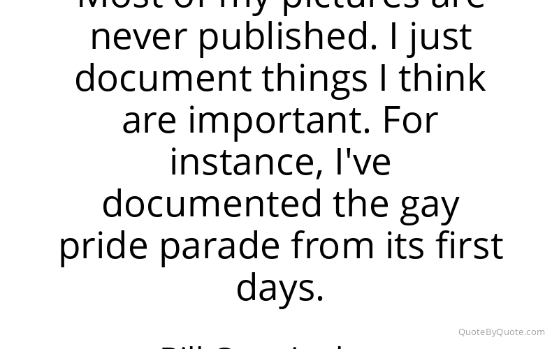 Preview image for this quote by Bill Cunningham