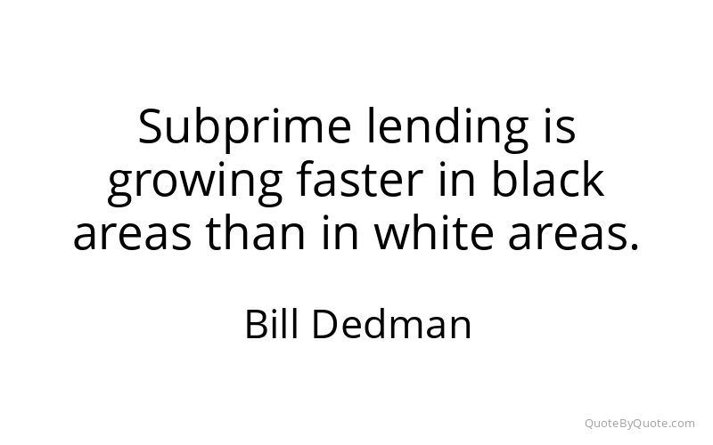 Preview image for this quote by Bill Dedman