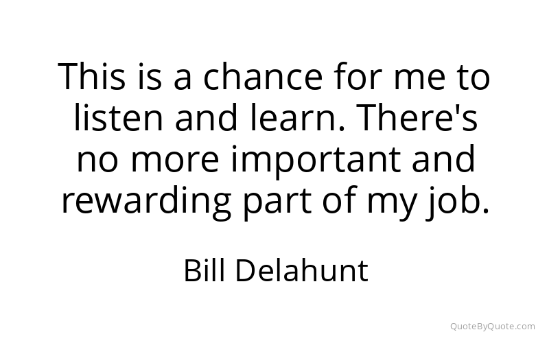 Preview image for this quote by Bill Delahunt