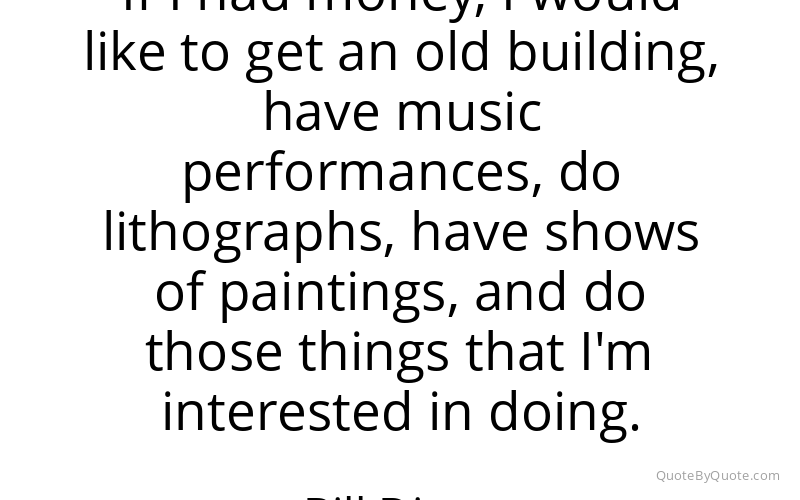 Preview image for this quote by Bill Dixon