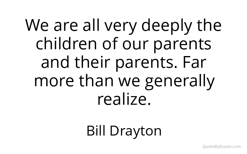 Preview image for this quote by Bill Drayton