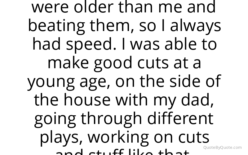 Preview image for this quote by Adrian Peterson
