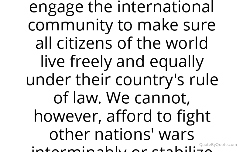 Preview image for this quote by Bill Foster