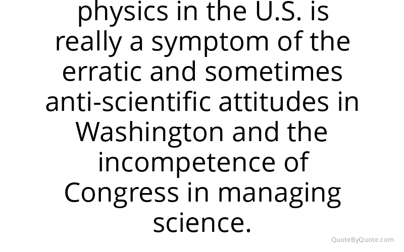 Preview image for this quote by Bill Foster