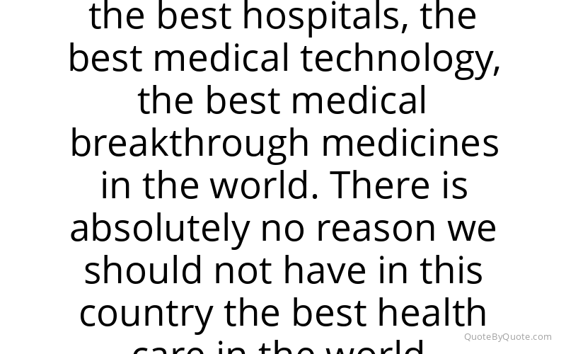 Preview image for this quote by Bill Frist