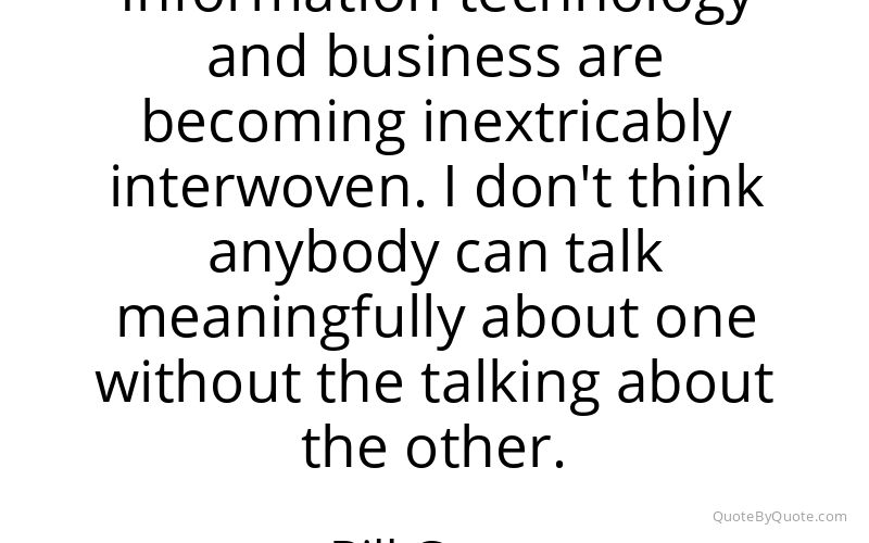 Preview image for this quote by Bill Gates