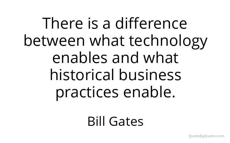 Preview image for this quote by Bill Gates