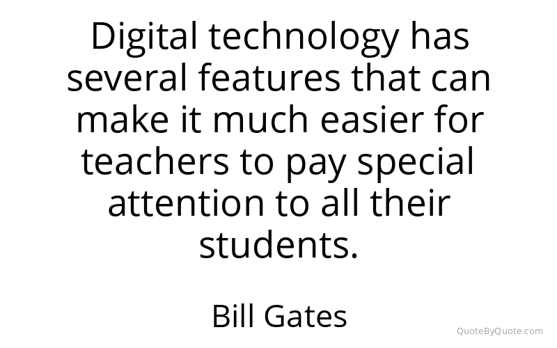 Preview image for this quote by Bill Gates
