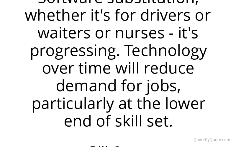 Preview image for this quote by Bill Gates