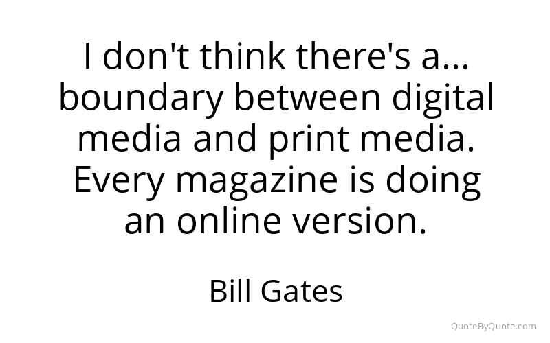 Preview image for this quote by Bill Gates