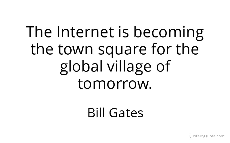 Preview image for this quote by Bill Gates