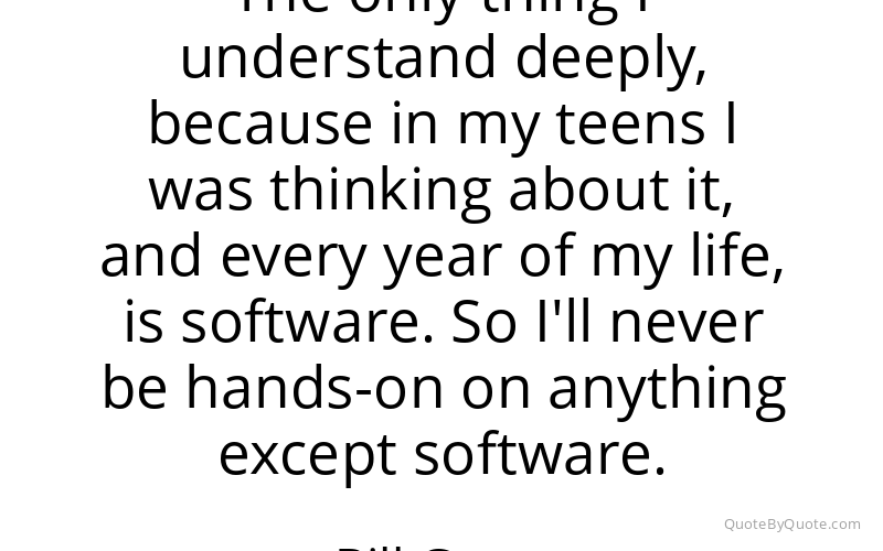 Preview image for this quote by Bill Gates
