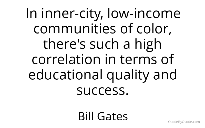 Preview image for this quote by Bill Gates