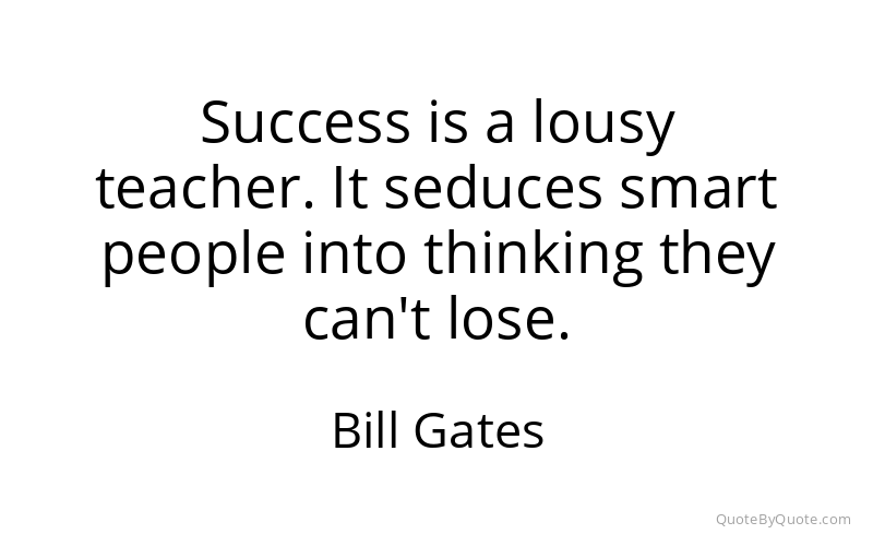 Preview image for this quote by Bill Gates