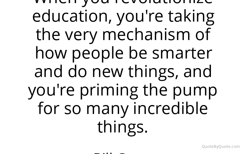Preview image for this quote by Bill Gates