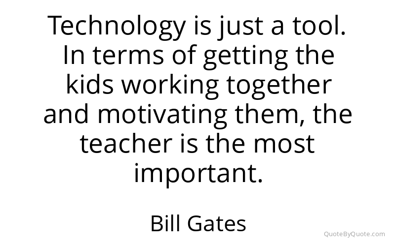 Preview image for this quote by Bill Gates