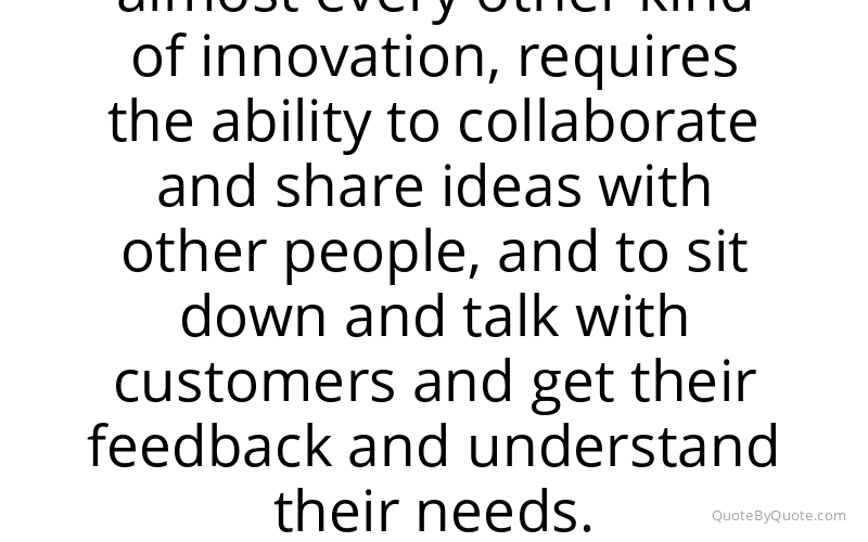 Preview image for this quote by Bill Gates
