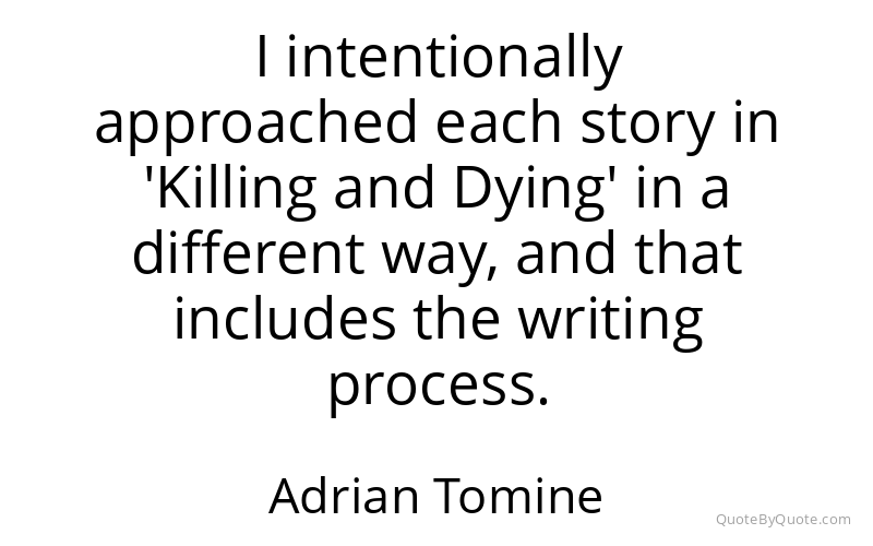Preview image for this quote by Adrian Tomine