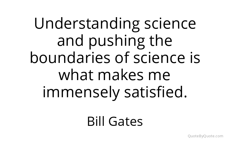 Preview image for this quote by Bill Gates