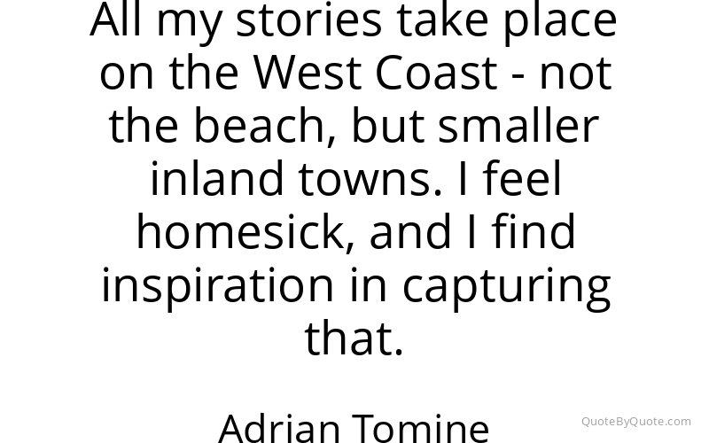 Preview image for this quote by Adrian Tomine