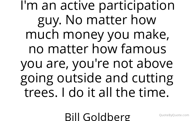 Preview image for this quote by Bill Goldberg