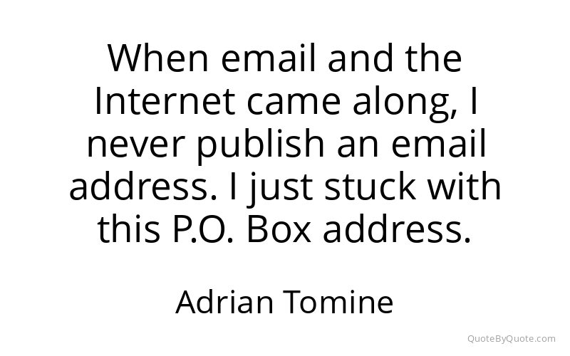 Preview image for this quote by Adrian Tomine