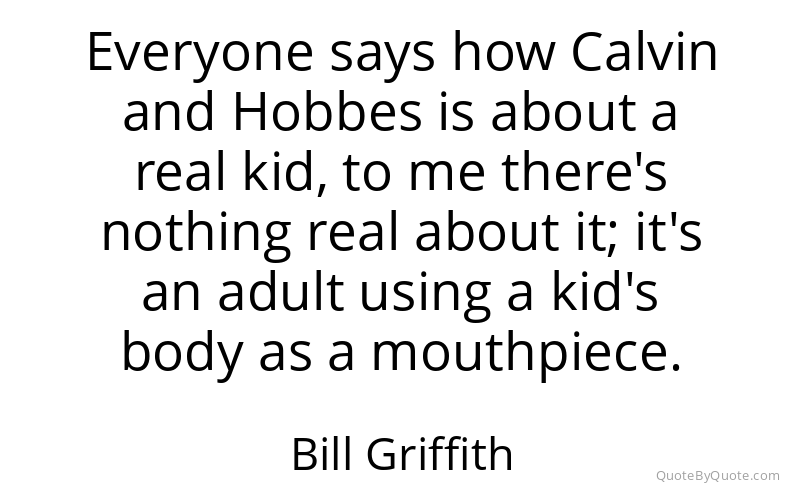 Preview image for this quote by Bill Griffith