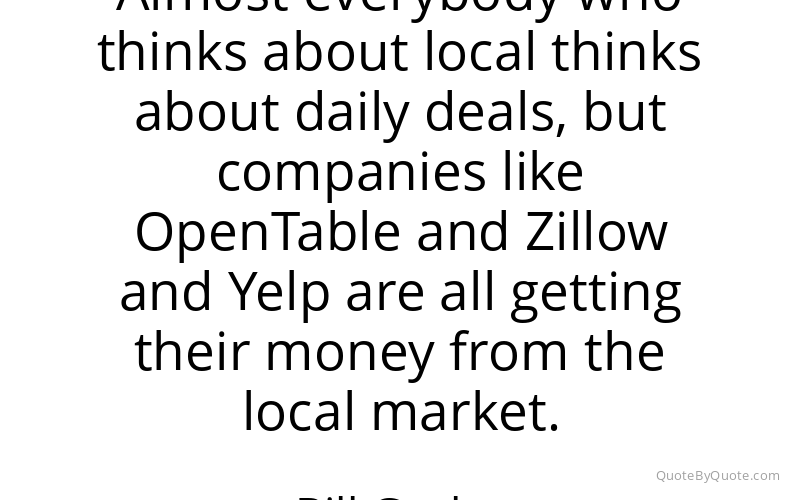 Preview image for this quote by Bill Gurley