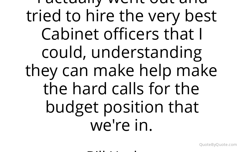 Preview image for this quote by Bill Haslam