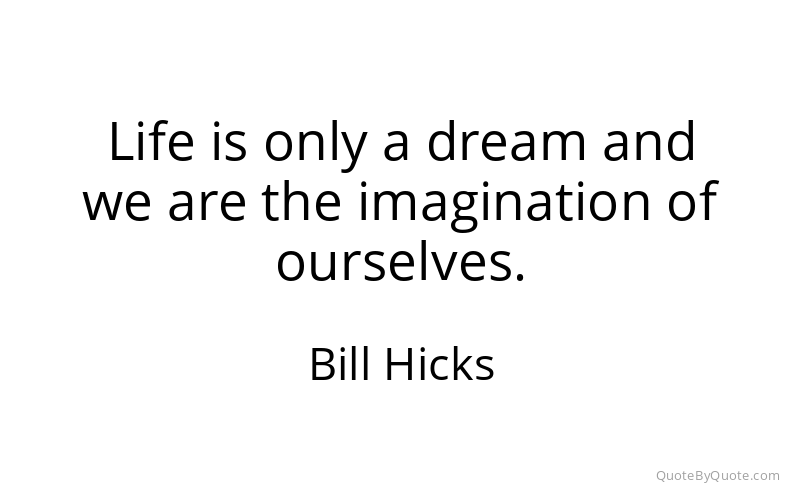Preview image for this quote by Bill Hicks