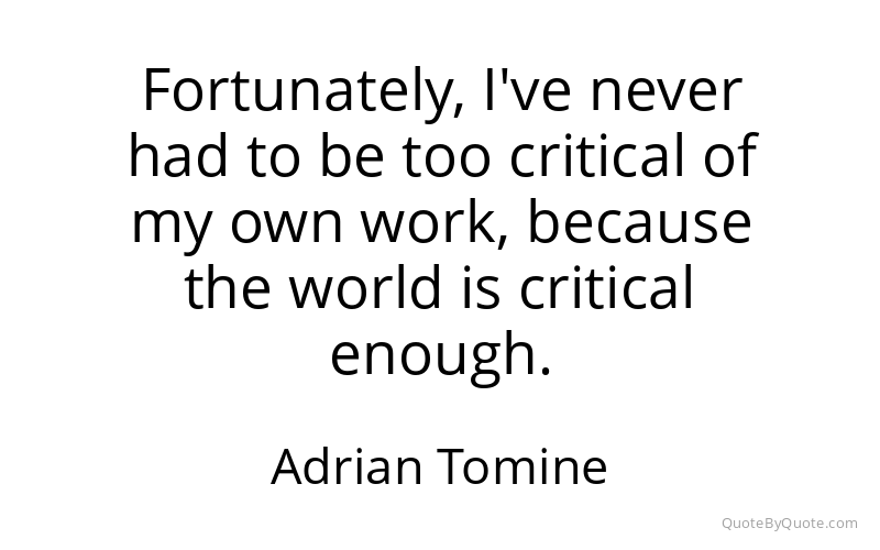 Preview image for this quote by Adrian Tomine