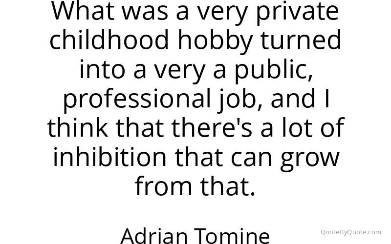 Preview image for this quote by Adrian Tomine