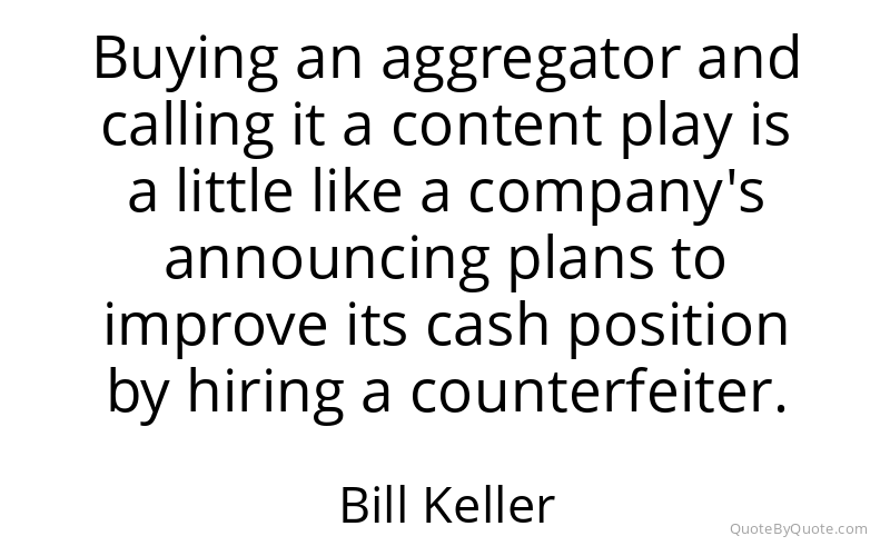 Preview image for this quote by Bill Keller