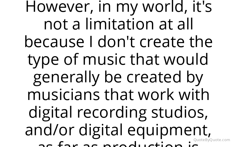 Preview image for this quote by Adrian Younge