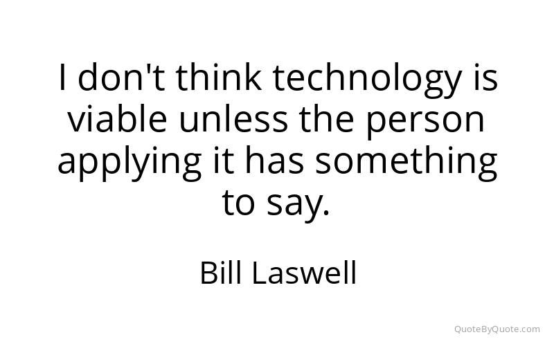 Preview image for this quote by Bill Laswell