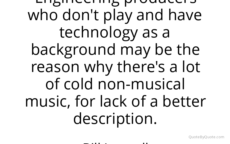 Preview image for this quote by Bill Laswell