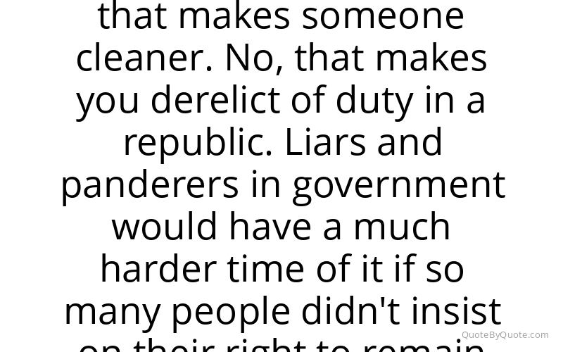 Preview image for this quote by Bill Maher