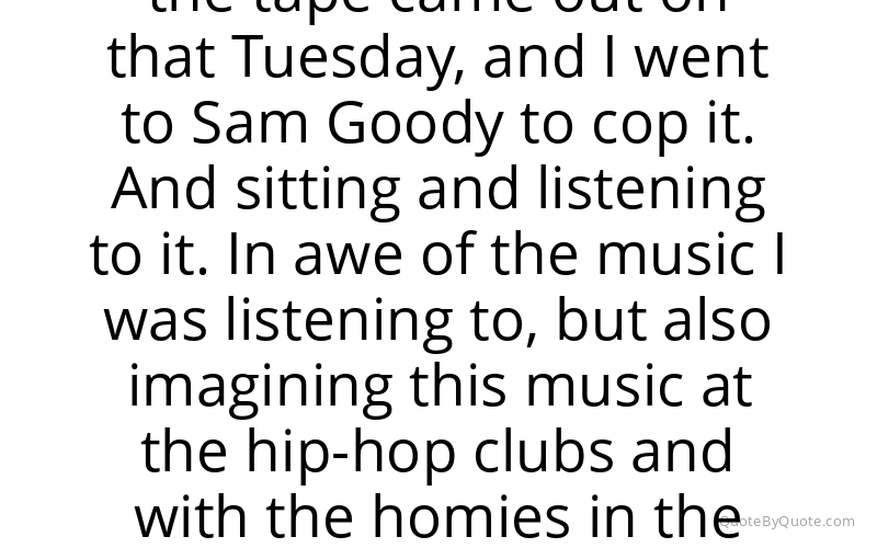 Preview image for this quote by Adrian Younge