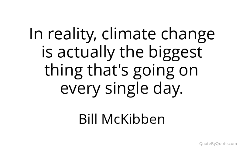 Preview image for this quote by Bill McKibben