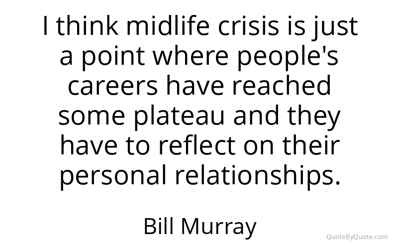 Preview image for this quote by Bill Murray