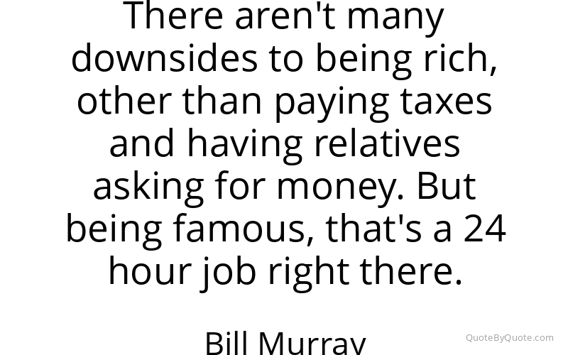 Preview image for this quote by Bill Murray