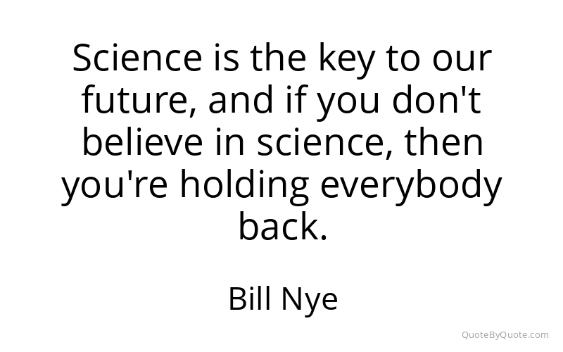 Preview image for this quote by Bill Nye
