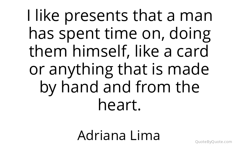 Preview image for this quote by Adriana Lima
