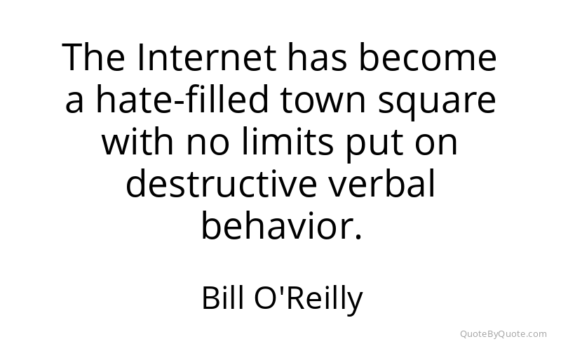 Preview image for this quote by Bill O'Reilly