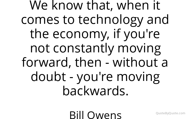 Preview image for this quote by Bill Owens