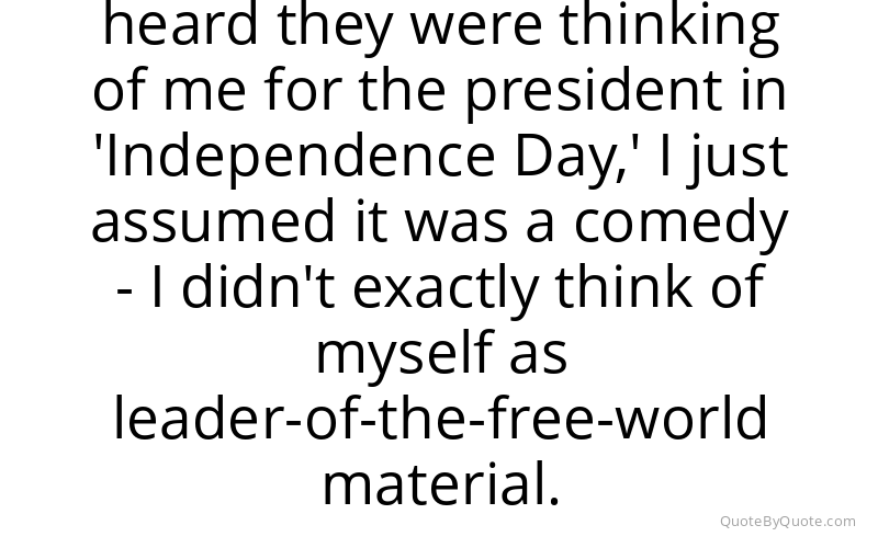 Preview image for this quote by Bill Pullman