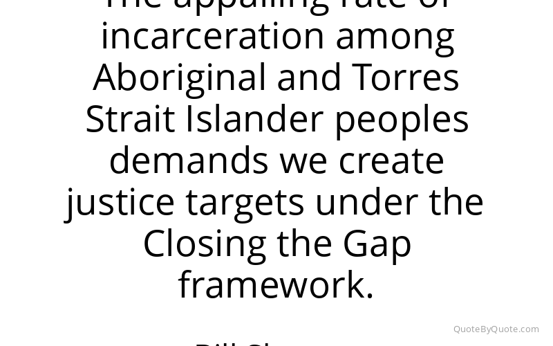 Preview image for this quote by Bill Shorten